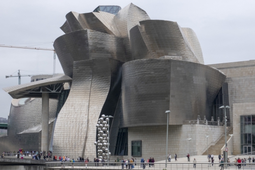 Guggenheim - Bilbao